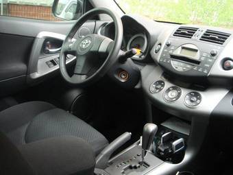2006 Toyota RAV4 Pictures