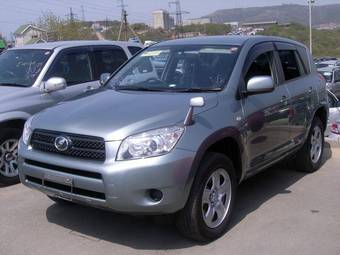 2006 Toyota RAV4 Pictures
