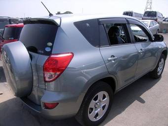 2006 Toyota RAV4 Pictures
