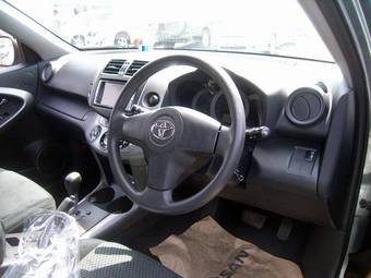 2006 Toyota RAV4 Photos
