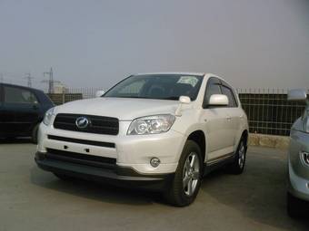 2006 Toyota RAV4 Photos