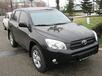 2006 Toyota RAV4 Photos