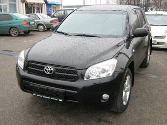 2006 Toyota RAV4 Pictures