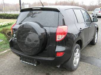 2006 Toyota RAV4 Photos