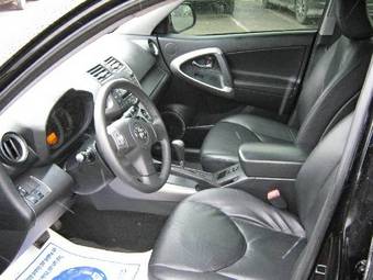 2006 Toyota RAV4 Wallpapers