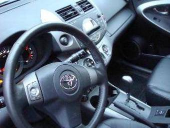 2006 Toyota RAV4 Photos