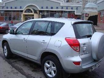 2006 Toyota RAV4 Pictures