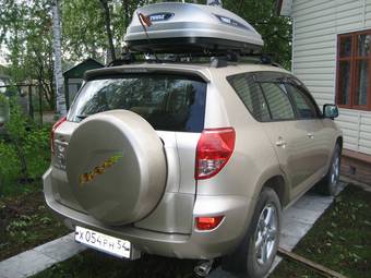 2006 Toyota RAV4 Pictures