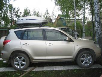 2006 Toyota RAV4 Photos