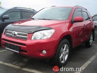 2006 Toyota RAV4 For Sale