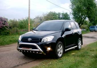 2006 Toyota RAV4 Photos