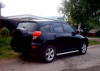 2006 Toyota RAV4 Photos