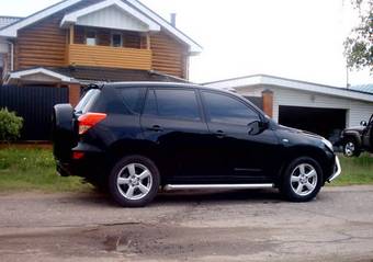 2006 Toyota RAV4 Pictures