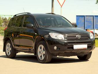 2006 Toyota RAV4 For Sale