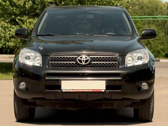 2006 Toyota RAV4 Images