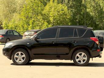 2006 Toyota RAV4 Pics