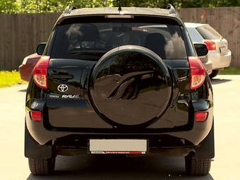 2006 Toyota RAV4 Pictures