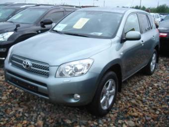 2006 Toyota RAV4 Photos