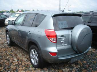 2006 Toyota RAV4 Pictures