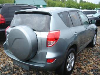 2006 Toyota RAV4 Photos