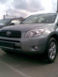 2006 Toyota RAV4 Photos