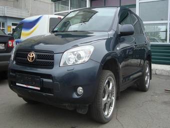2006 Toyota RAV4 For Sale