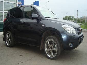 2006 Toyota RAV4 For Sale