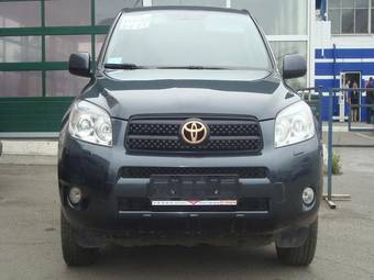 2006 Toyota RAV4 Images