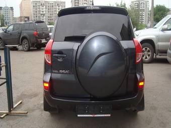 2006 Toyota RAV4 Pictures