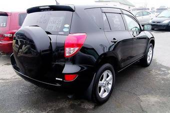 2006 Toyota RAV4 Images