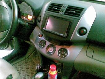 2006 Toyota RAV4 Wallpapers