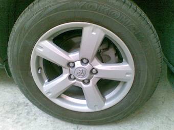 2006 Toyota RAV4 Images