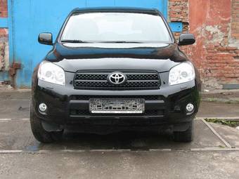 2006 Toyota RAV4 Photos