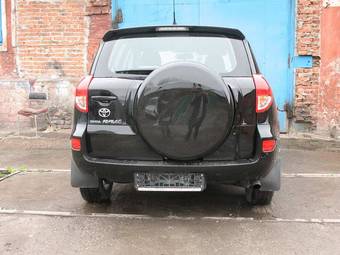 2006 Toyota RAV4 Photos
