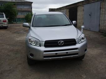 2006 Toyota RAV4 Pictures