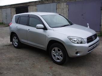 2006 Toyota RAV4 Pictures
