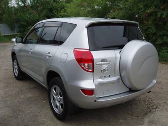 2006 Toyota RAV4 Photos
