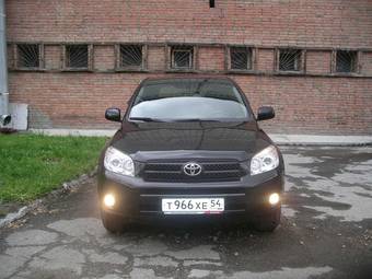 2006 Toyota RAV4 Images