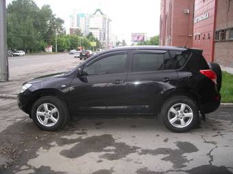 2006 Toyota RAV4 Pictures