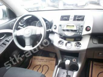 2006 Toyota RAV4 Pictures
