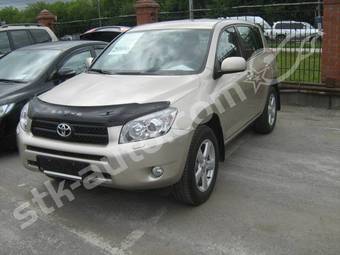 2006 Toyota RAV4 Photos