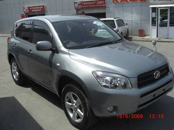 2006 Toyota RAV4 Photos