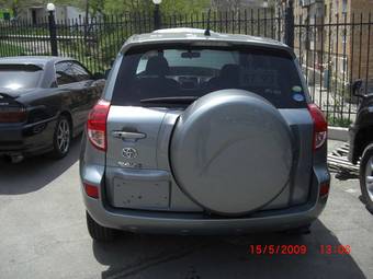2006 Toyota RAV4 Pictures