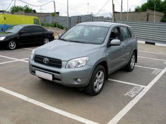 2006 Toyota RAV4 Images