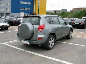 2006 Toyota RAV4 Pictures