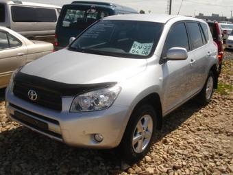 2006 Toyota RAV4 Pictures