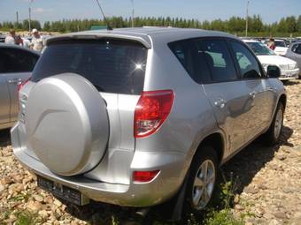 2006 Toyota RAV4 Photos