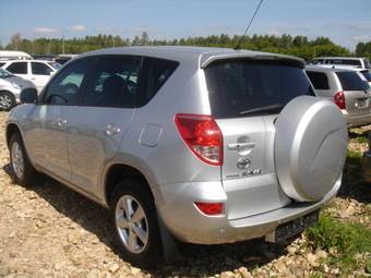 2006 Toyota RAV4 Pictures