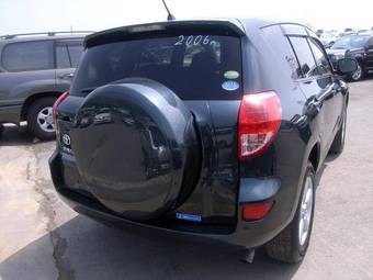 2006 Toyota RAV4 For Sale