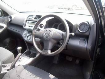 2006 Toyota RAV4 Pictures